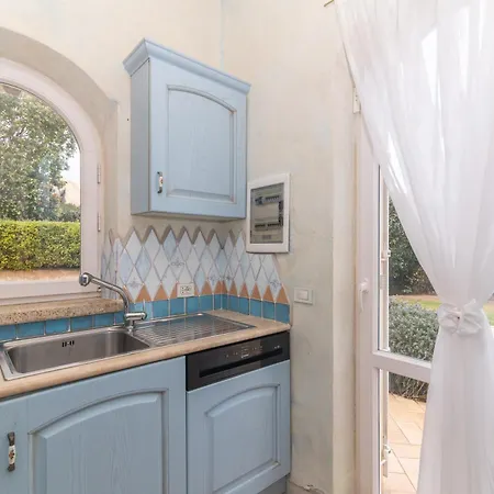 Villa Eleonora - *
